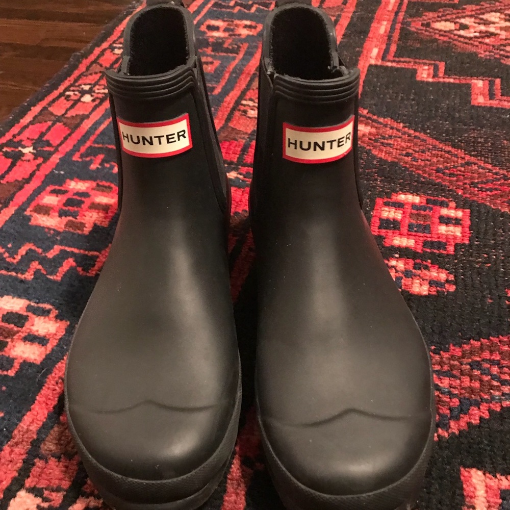 Hunter Chelsea Rain Boot